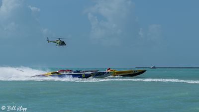 Key West Offshore World Championship Powerboat Races 2024 - Sunday Races
