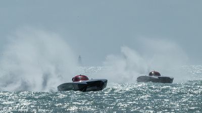 Key West Powerboat Races 40