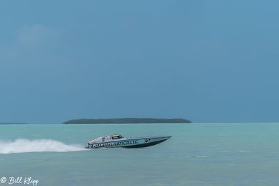 Key West Powerboat Races 86