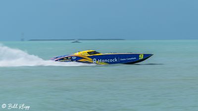 Key West Powerboat Races 88