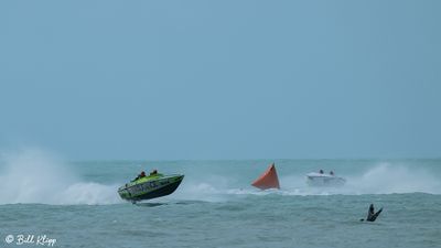 Key West Powerboat Races 91