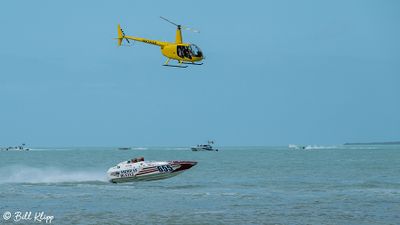 Key West Powerboat Races 92