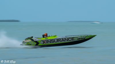 Key West Powerboat Races 99