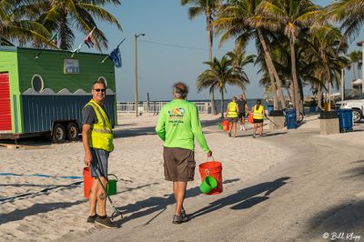 Higgs Beach Clean-up  2