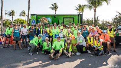 Higgs Beach Clean-up  18