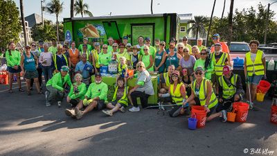 Higgs Beach Clean-up  10  