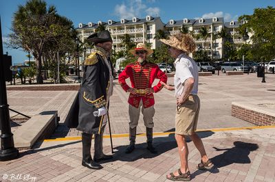 Conch Republic Independence Flag Raising Ceremony  5