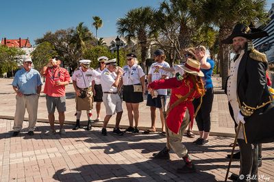 Conch Republic Independence Flag Raising Ceremony  2