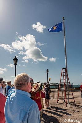 Conch Republic Independence Flag Raising Ceremony  15
