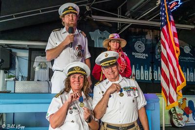 Military Muster & Conch-tail Party 6