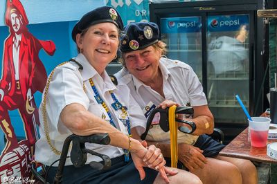 Military Muster & Conch-tail Party 11