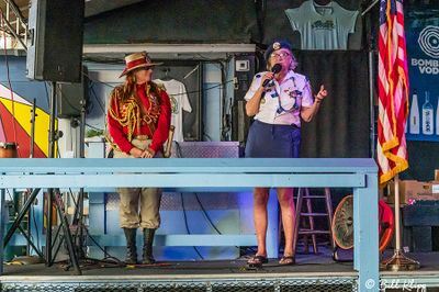 Military Muster & Conch-tail Party 21