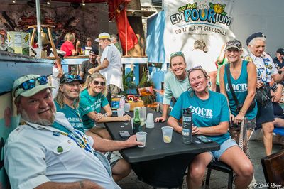 Military Muster & Conch-tail Party 7