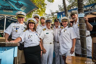 Military Muster & Conch-tail Party 2