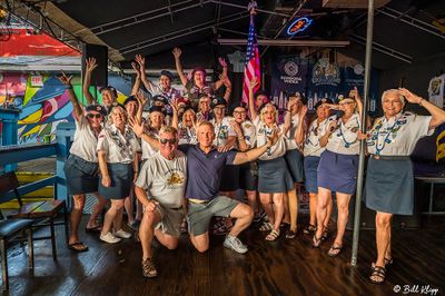 Military Muster & Conch-tail Party 12