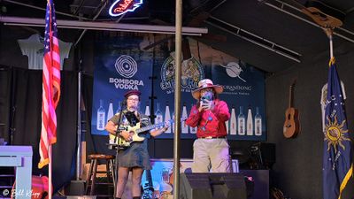 Military Muster & Conch-tail Party 46