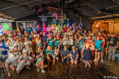 Military Muster & Conch-tail Party 63