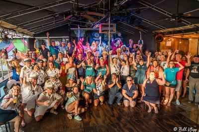 Military Muster & Conch-tail Party 2025