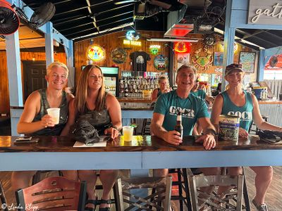 Military Muster & Conch-tail Party 52