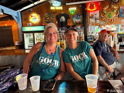 Military Muster & Conch-tail Party 54
