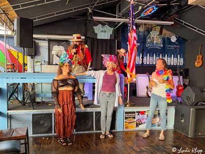 Military Muster & Conch-tail Party 18