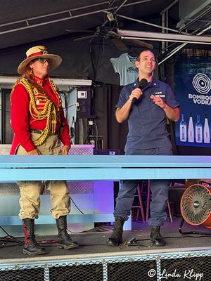 Military Muster & Conch-tail Party 60