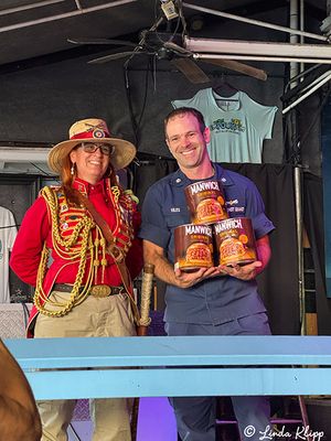 Military Muster & Conch-tail Party 50