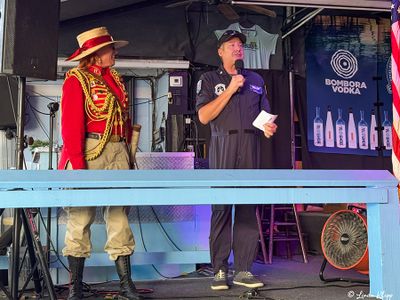 Military Muster & Conch-tail Party 61