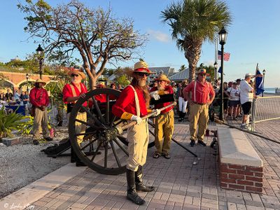 The Great Sea Battle of the Conch Republic   28