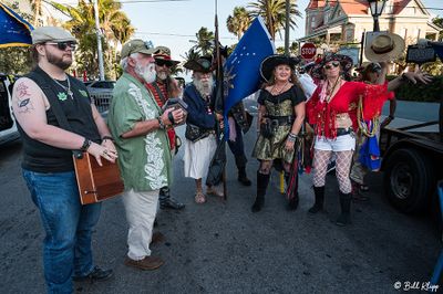 Conch Republic Parade  30
