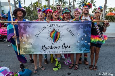 Conch Republic Parade  6
