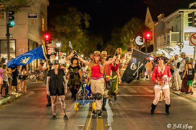 Conch Republic Parade 2025