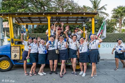 Conch Republic Parade  37