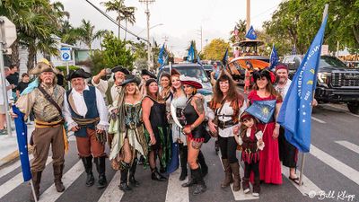 Conch Republic Parade  40