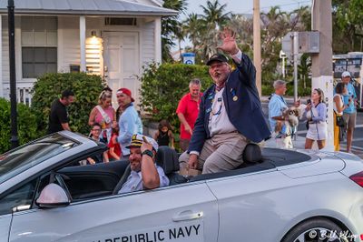 Conch Republic Parade  50