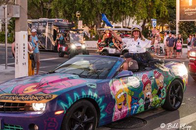 Conch Republic Parade  52