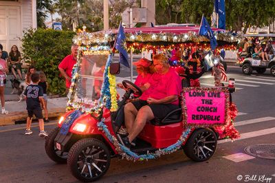 Conch Republic Parade  53