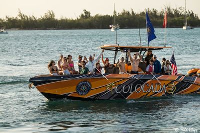 The Great Sea Battle of the Conch Republic  36
