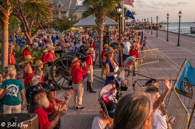 The Great Sea Battle of the Conch Republic  105
