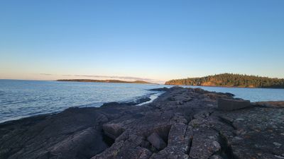 Small Lake Harbour