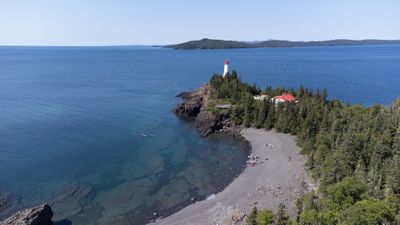 Battle Island Lighthouse