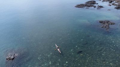 Solitude on the Water