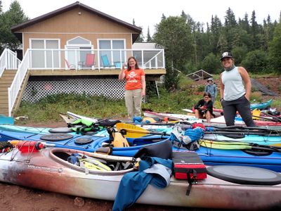 Bowman Island Lodge