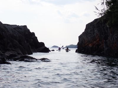 The Sweet Gap