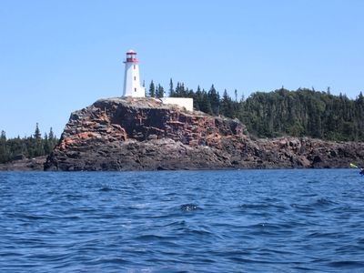 Battle Island Lighthouse