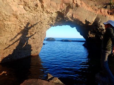 Rossport Kayaking 2024