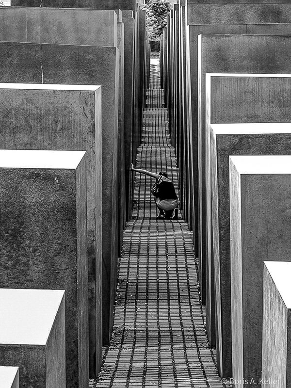 Holocaust Memorial