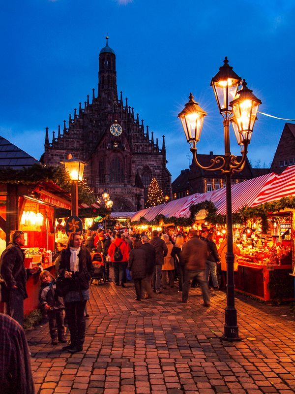 Christkindlesmarkt