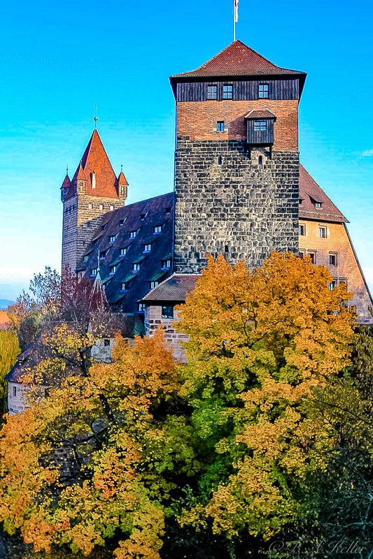 Nrnberg Castle