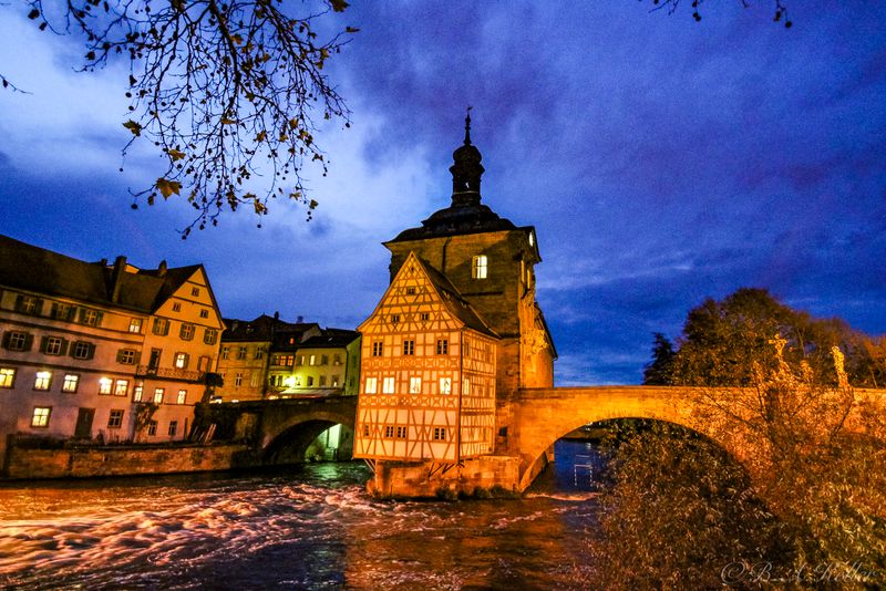 Romantic Bamberg